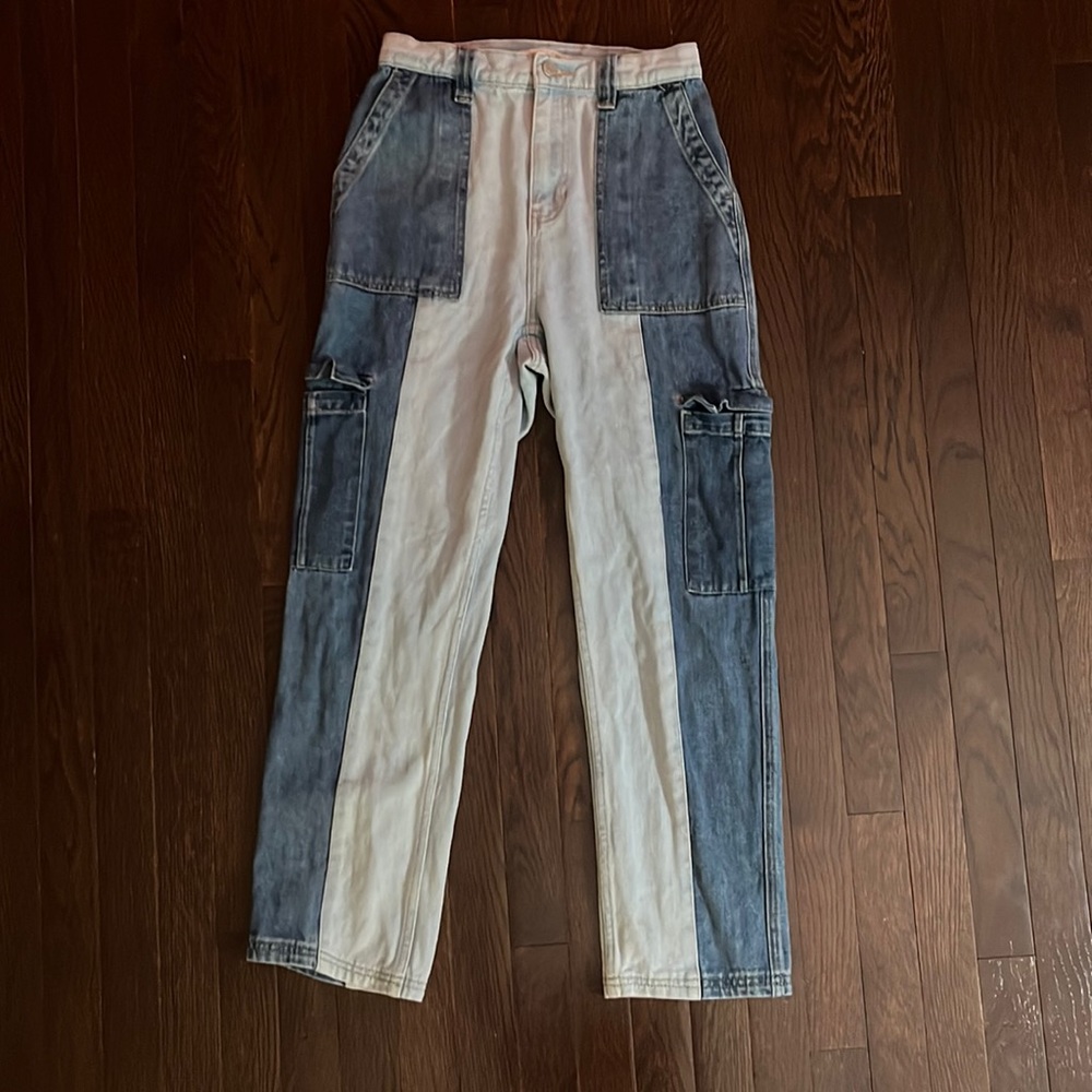 Pacsun Wide Leg Jeans